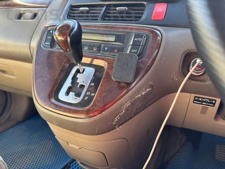 Honda Odyssey, 2001 — сүрөт 20
