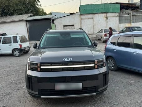 Hyundai Santa Fe, 2024