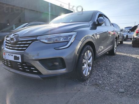 Renault Samsung XM3, 2021 — 照片 1