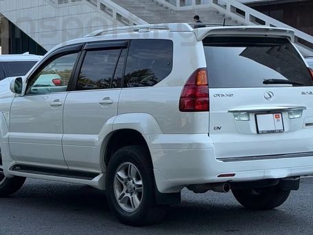 Lexus GX, 2006 — photo 3