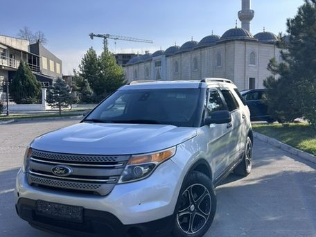 Ford Explorer, 2015 — photo 1