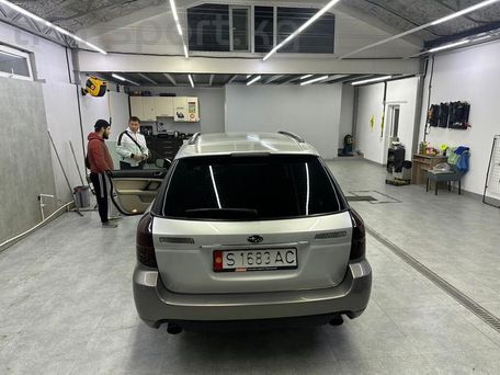 Subaru Outback, 2004 — сүрөт 15