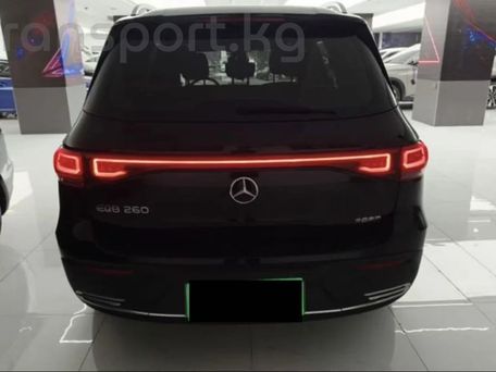 Mercedes-Benz EQB, 2023 — сүрөт 3