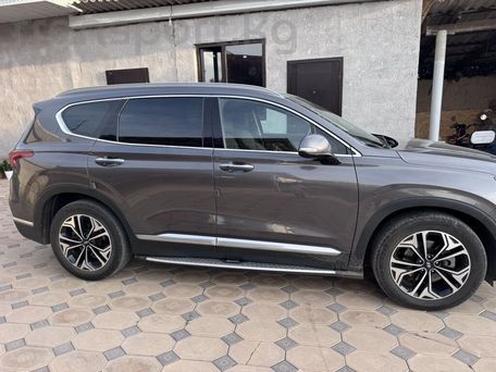 Hyundai Santa Fe, 2019 — фото 18
