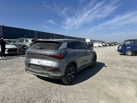 BYD Yuan Plus, 2024 — 照片 4