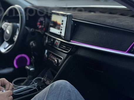 Kia K5, 2019 — 照片 8