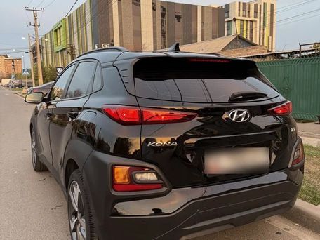 Hyundai Kona, 2019 — 照片 12