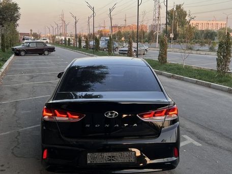 Hyundai Sonata, 2017 — photo 4