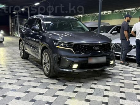 Kia Sorento, 2020 — фото 2