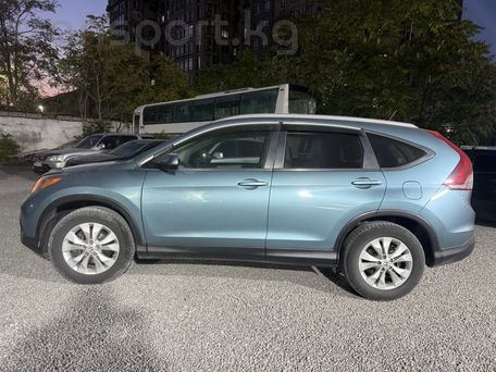 Honda CR-V, 2012 — 照片 5