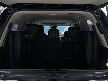 Lexus LX, 2018 — 照片 9