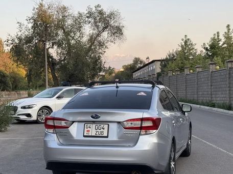 Subaru Impreza, 2017 — сүрөт 6