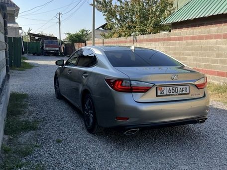 Lexus ES, 2018 — сүрөт 6