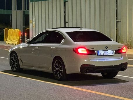 BMW 5 серии, 2021 — фото 4