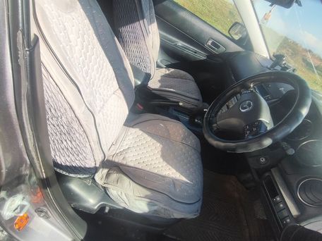 Mazda 6, 2002 — сүрөт 5