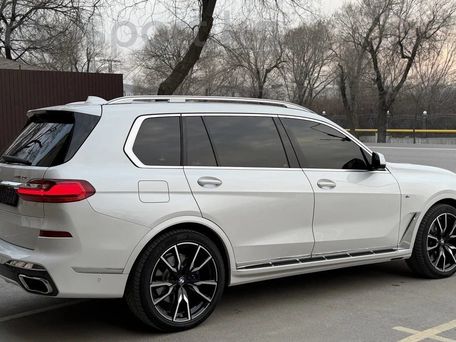 BMW X7, 2022 — фото 5