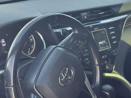 Toyota Camry, 2018 — photo 5