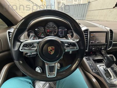 Porsche Cayenne, 2011 — 照片 17