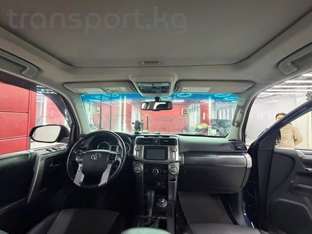 Toyota 4Runner, 2016 — сүрөт 5