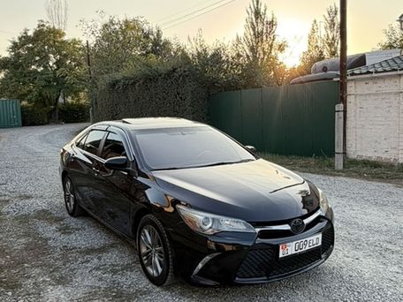 Toyota Camry, 2017 — сүрөт 1
