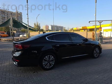 Kia K7, 2020 — сүрөт 5