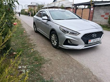 Hyundai Sonata, 2020 — фото 2