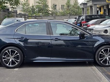 Toyota Camry, 2019 — photo 6