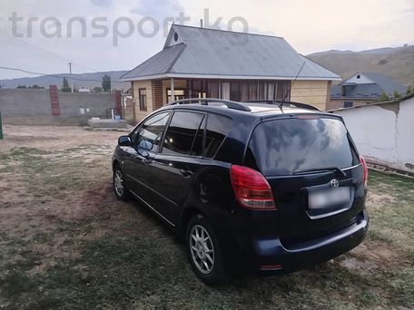 Toyota Corolla Verso, 2002 — 照片 2