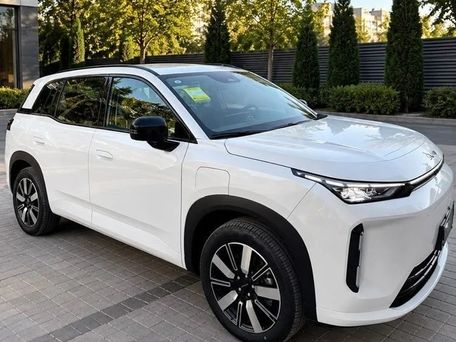 GAC Aion I60, 2025