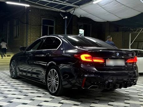 BMW 5 серии, 2020 — 照片 3
