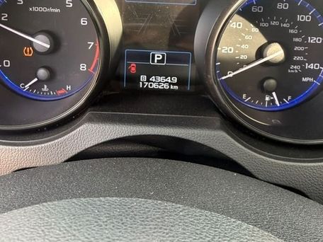Subaru Outback, 2018 — сүрөт 12