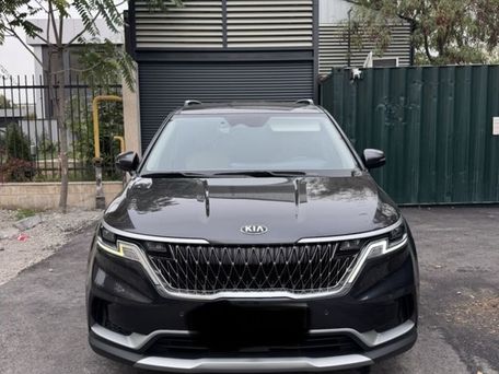Kia Carnival, 2021 — photo 1