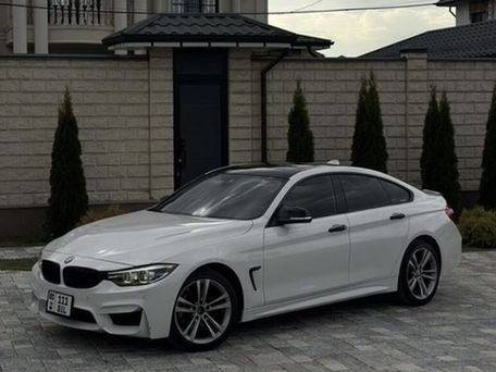 BMW 4 Series, 2019 — photo 3