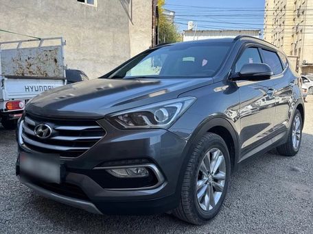 Hyundai Santa Fe, 2016 — сүрөт 3