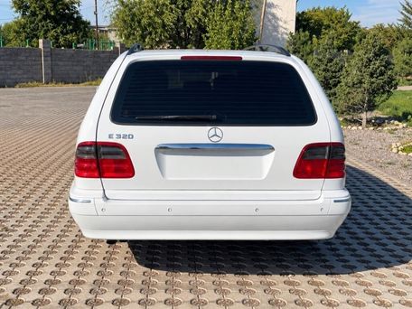Mercedes-Benz E-Класс, 2004 — сүрөт 4