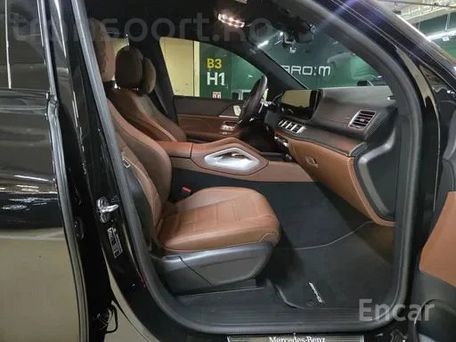 Mercedes-Benz GLS, 2025 — 照片 9
