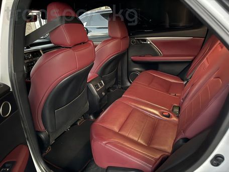 Lexus RX, 2017 — photo 7