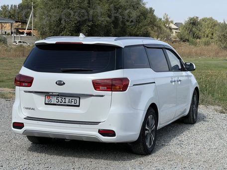 Kia Carnival, 2020 — photo 4