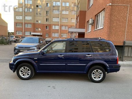 Suzuki Grand Vitara, 2004 — 照片 3