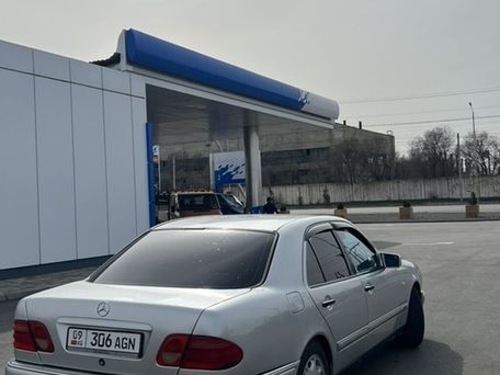 Mercedes-Benz C-Класс, 1998 — сүрөт 6