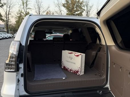 Lexus GX, 2014 — 照片 12