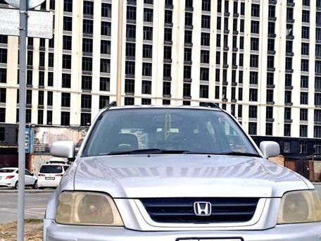 Honda CR-V, 2001 — фото 3