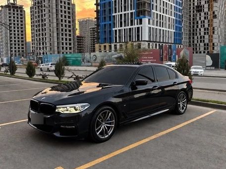 BMW 5 серии, 2016 — фото 1