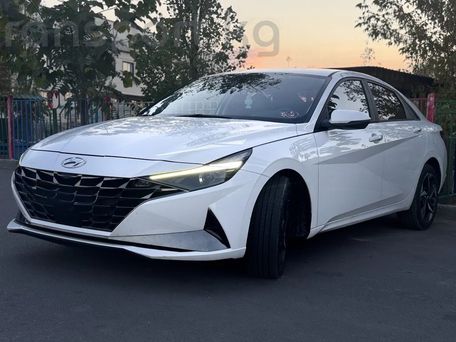 Hyundai Avante, 2020 — фото 2