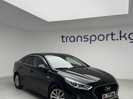 Hyundai Sonata, 2021 — сүрөт 3
