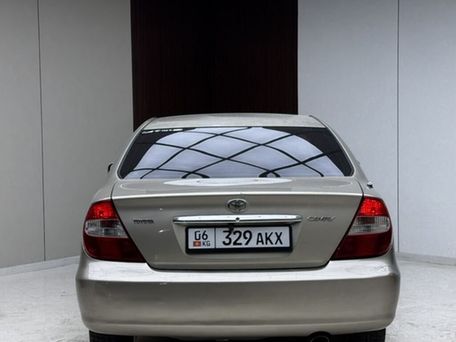 Toyota Camry, 2004 — photo 7