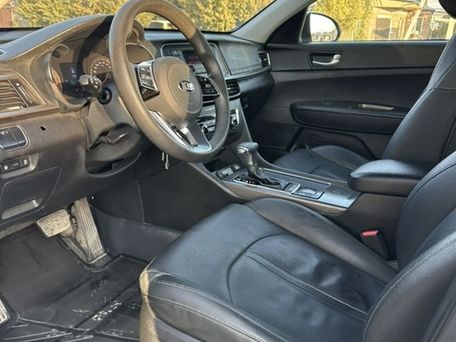 Kia K5, 2020 — photo 11