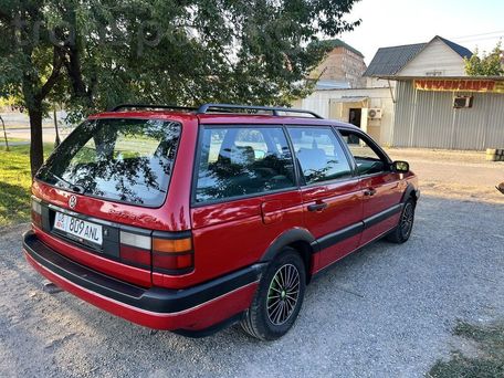 Volkswagen Passat, 1991 — сүрөт 4