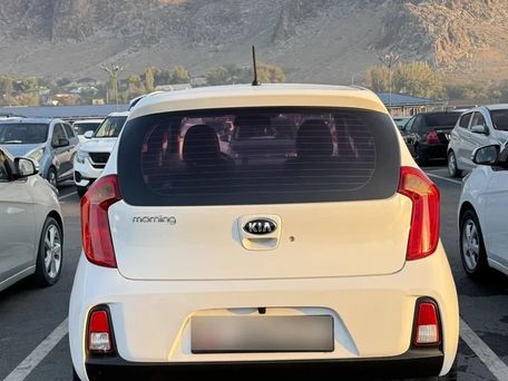 Kia Morning, 2016 — photo 4