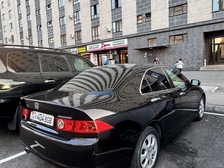 Honda Accord, 2008 — 照片 11
